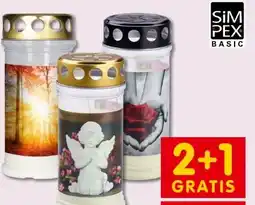 Interspar Simpex Basic Motivgrablichter Angebot