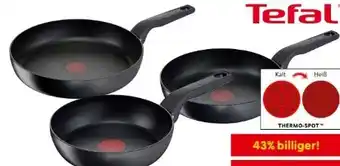 Interspar Tefal Pfannen Hard Titanium Pro Angebot