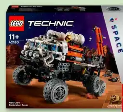 Interspar Lego Technic Mars Exploration Rover 42180 Angebot