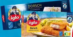 Spar Iglo Dorsch Angebot