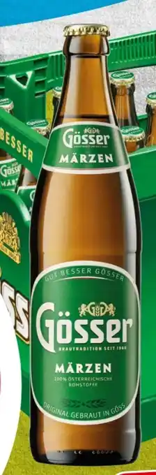 Spar Gösser Märzen Angebot