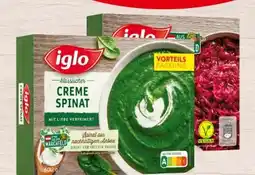 Spar Iglo Cremespinat Angebot