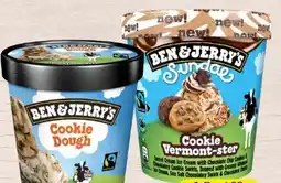 Spar Ben & Jerrys Cookie Dough Angebot