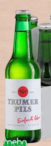 Spar Trumer Brauerei Pils Angebot