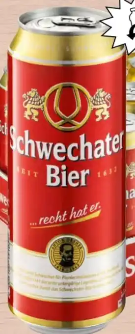 Spar Schwechater Bier Angebot