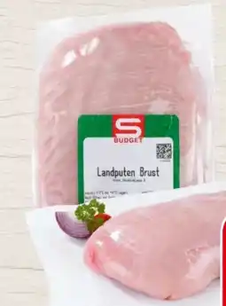 Spar S Budget Landputenbrust Angebot