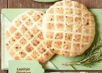 Spar Spar Lepinja Pitabrot Angebot