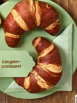 Spar Spar Laugencroissant Angebot