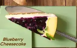 Spar SPAR enjoy Blueberry Cheesecake Angebot