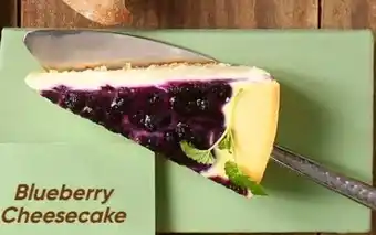 Spar SPAR enjoy Blueberry Cheesecake Angebot