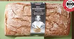 Spar Spar Premium Bio-Roggenbrot Edition Johanna Maier Angebot