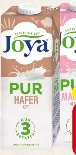 Spar Joya Pur Haferdrink Angebot