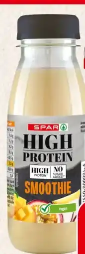 Spar Spar High Protein Smoothie Angebot