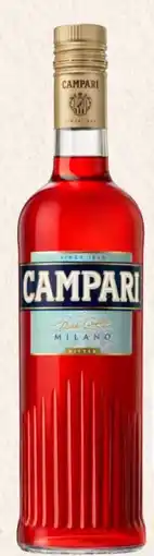 Spar Campari Milano Angebot