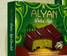 Spar Alyan Dubai Schokolade Angebot