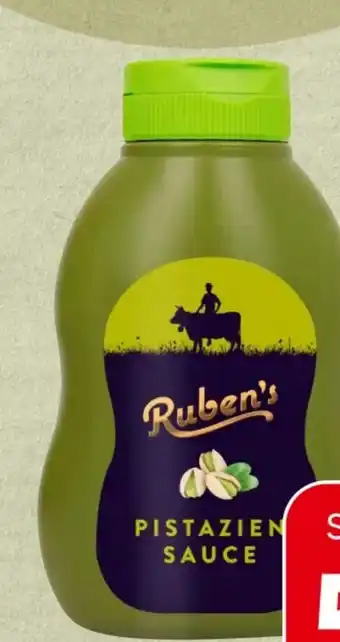 Spar Ruben's Pistaziensauce Angebot