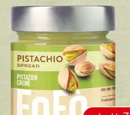 Spar FoFo Pistazien Creme Angebot