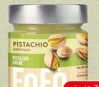 Spar FoFo Pistazien Creme Angebot