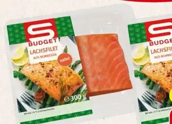 Spar S Budget Lachsfilet Angebot