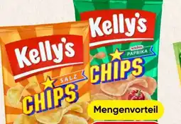 Spar Kelly's Chips Angebot