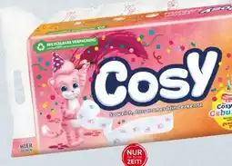 Spar Cosy Toilettenpapier Angebot