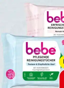 Spar Bebe Reinigungstücher Angebot