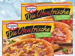 Eurospar Dr. Oetker Die Ofenfrische Pizza Angebot