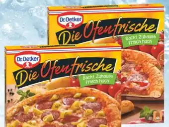 Eurospar Dr. Oetker Die Ofenfrische Pizza Angebot