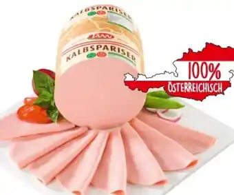 Eurospar Tann Kalbspariser Angebot