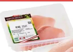 Eurospar Spar Feinstes Geflügel Hendlfilet Angebot