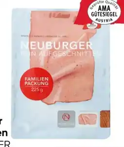 Eurospar Neuburger geschnitten Angebot