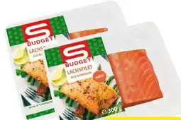 Eurospar S Budget Lachsfilet Angebot