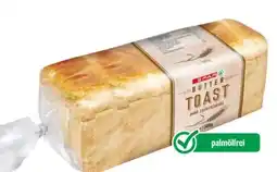 Eurospar Spar Buttertoast Angebot