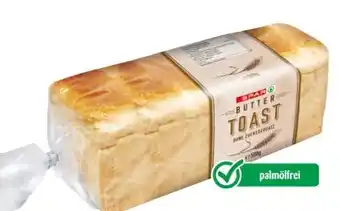 Eurospar Spar Buttertoast Angebot