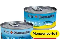 Eurospar Vier Diamanten Thunfisch Angebot