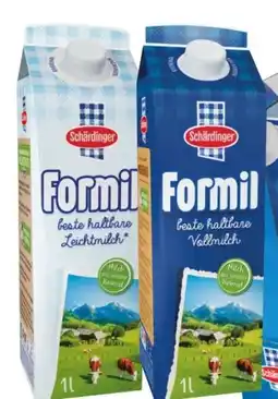 Eurospar Schärdinger Formil H-Vollmilch Angebot