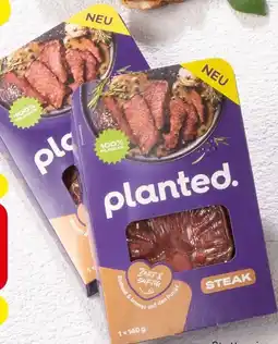 Eurospar Planted Steak Angebot