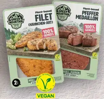 Eurospar The Green Mountain Plant-Based Steak Angebot