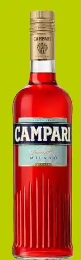 Eurospar Campari Milano Angebot