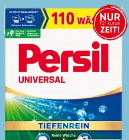 Eurospar Persil Pulver Angebot