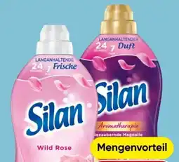 Eurospar Silan Weichspüler Angebot