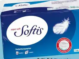 Eurospar Regina Softis Toilettenpapier Angebot