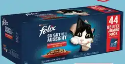 Eurospar Purina Felix Katzennahrung Angebot