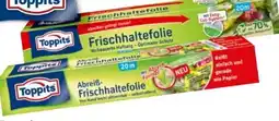 Eurospar Toppits Abreiß-Frischhaltefolie Angebot