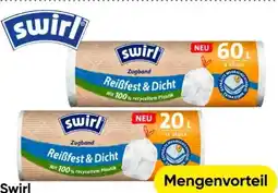 Eurospar Swirl Müllbeutel Reißfest & Dicht Angebot