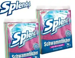 Eurospar Splendid Schwammtuch Angebot