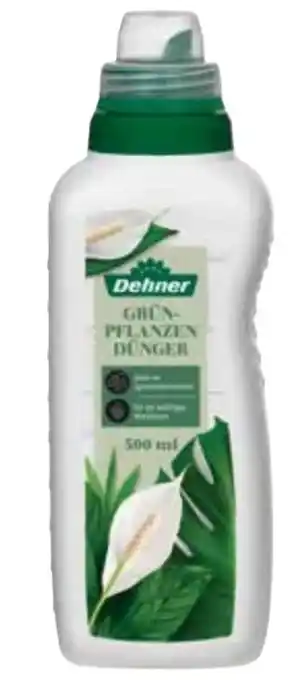 Dehner Dehner Grünpflanzen-Dünger Angebot