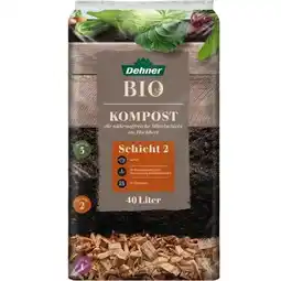 Dehner Dehner Bio Hochbeet-Kompost Angebot