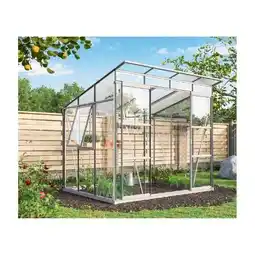 Dehner Vitavia Garden Products Gewächshaus Iduna 5900 Angebot