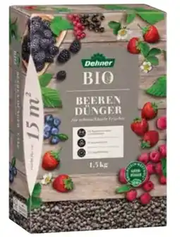 Dehner Dehner Bio Beeren Dünger Angebot